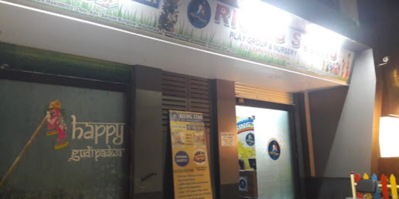 Rising Stars Playgroup And Nursery