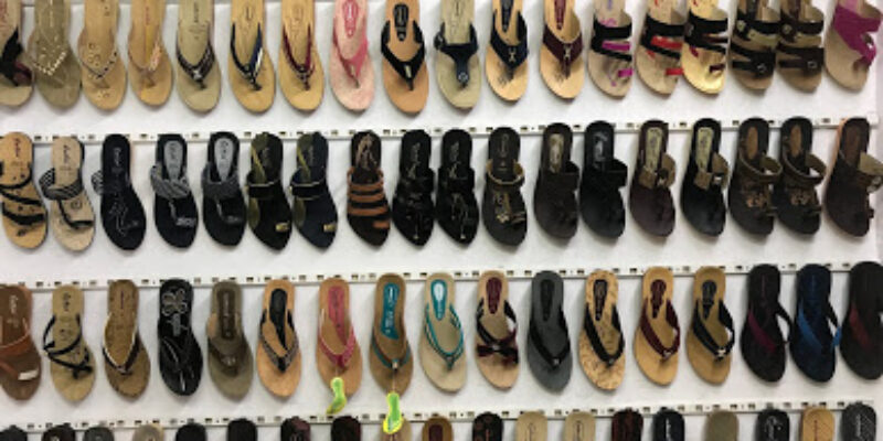 Santosh And Avdhesh Footwear