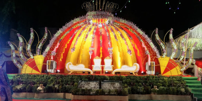 shagun marriage garden