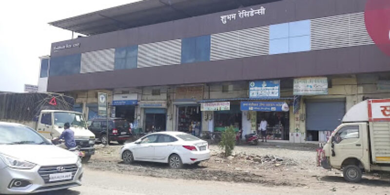 OYO 48017 Shubham Residency