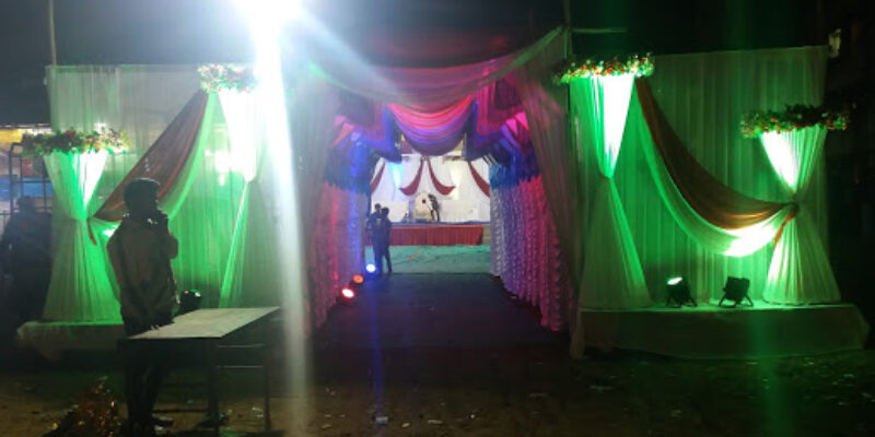 siddiqui marriage hall