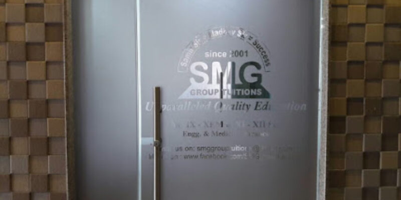 SMG Group Tuitions