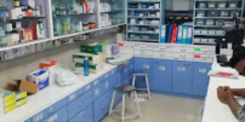 SS PHARMACY