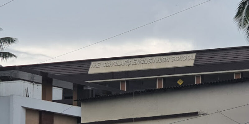 The Scholars English High School And Jr.College
