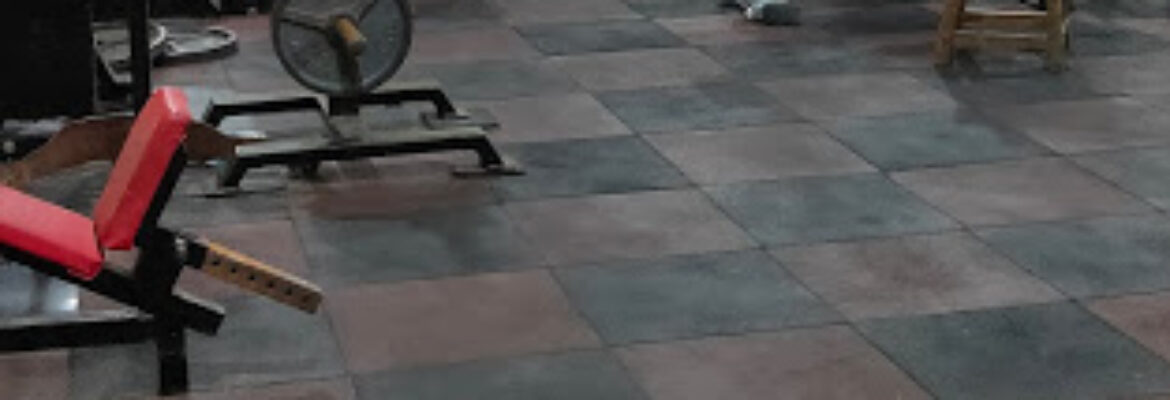 Shahu Gym & Fitness Center