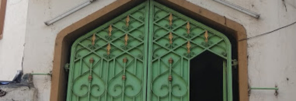 Shia Haidary Jama Masjid
