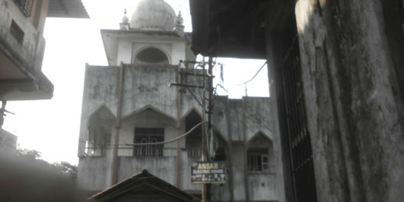 Sonapur Masjid