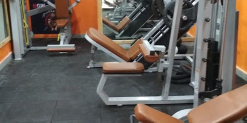 Spartan Gym