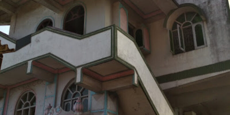Sunni Anas Masjid