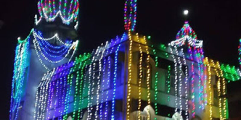 Sunni Islampura Masjid