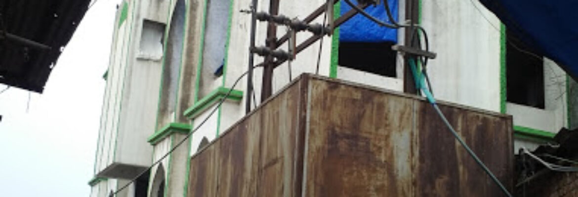 Sunni Masjid Faizan E Garib Nawaz