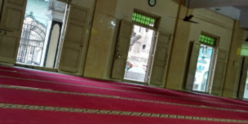 Sunni Raza Jama Masjid