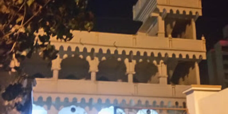 Sunni Taiyab Masjid