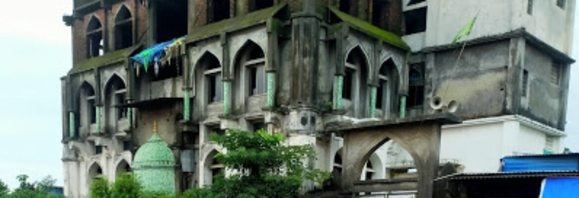 Sunni Zunnurain Masjid
