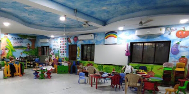 Swayam Siddhi Gurukul School, Bhiwandi