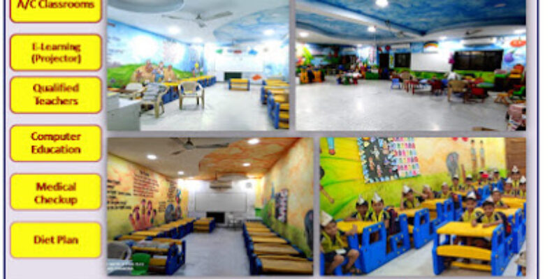 Swayam Siddhi Gurukul School, Bhiwandi