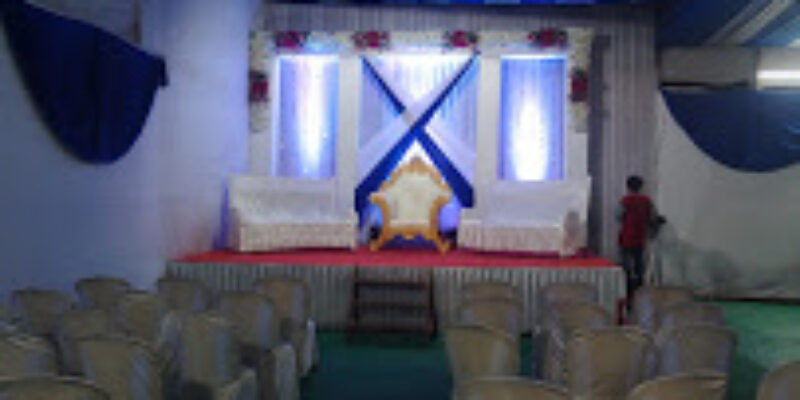 TAJ MARRIAGE HALL