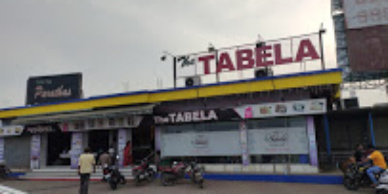 Tabela Hotel