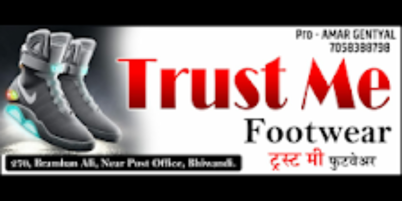 Trust Me Footwear