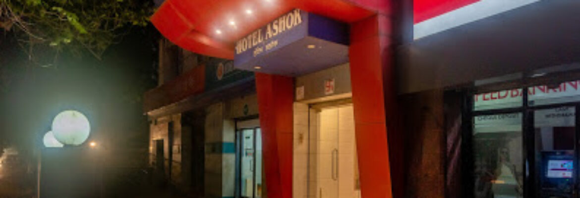 TULIIPSTAYS – HOTEL ASHOK BHIWANDI
