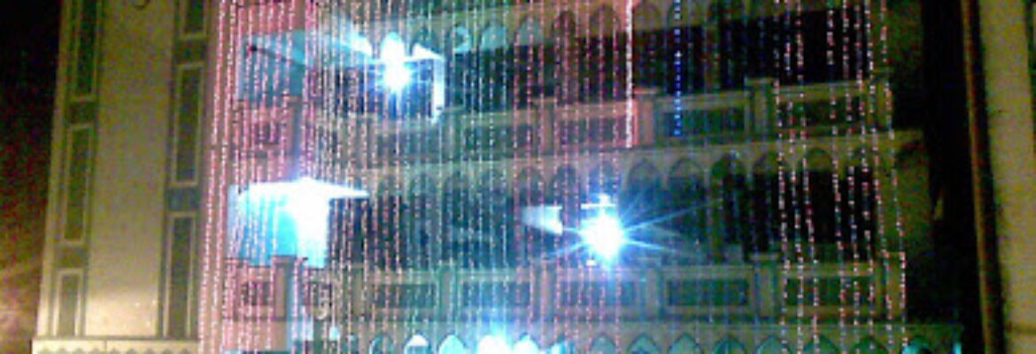 Taiba Masjid
