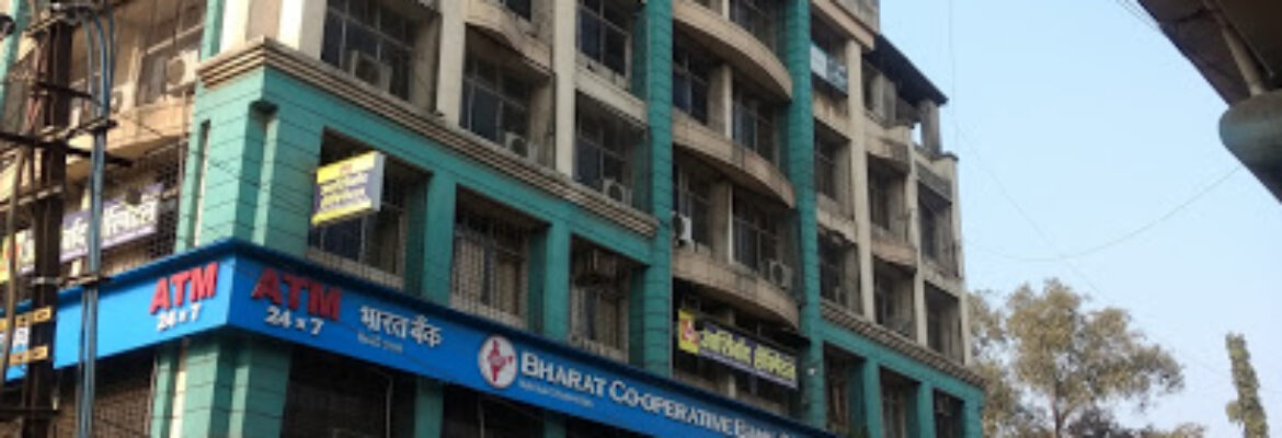 The Bharat Co-op Bank