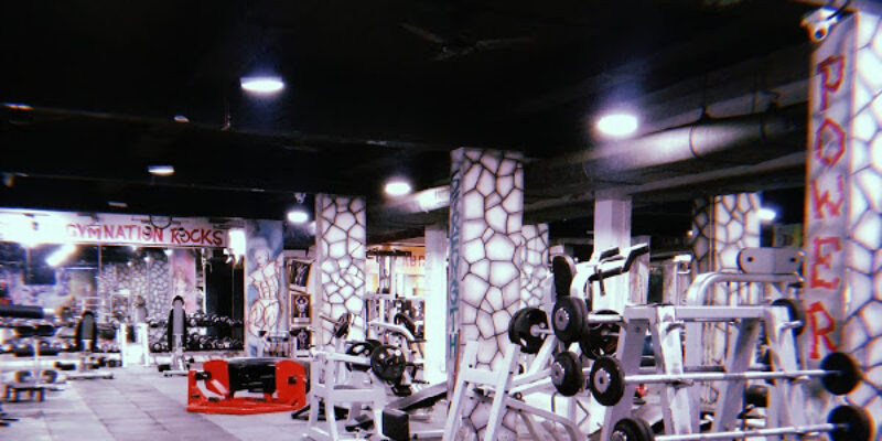 The Gym Nation