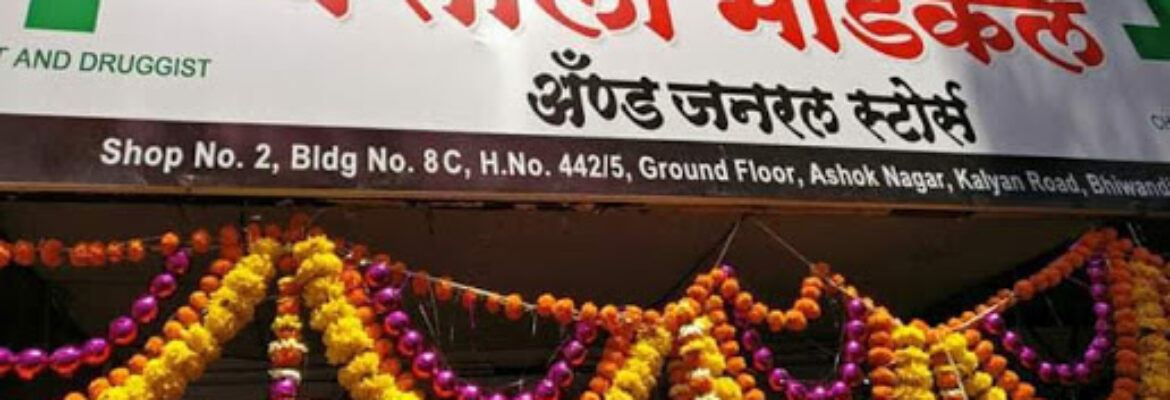 Vaishali medical and general store