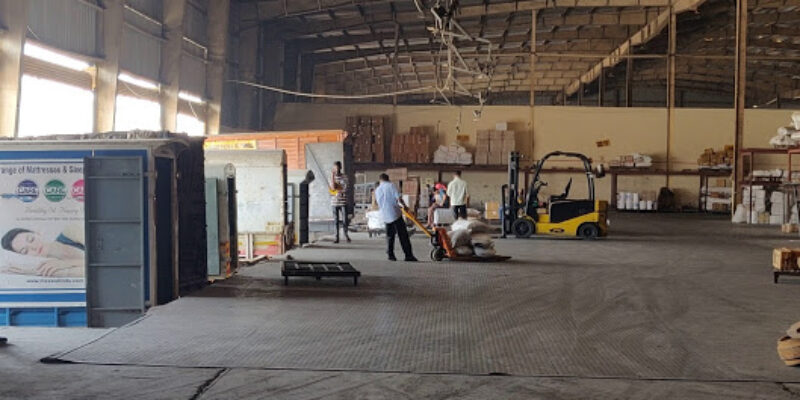 VRL Logistics