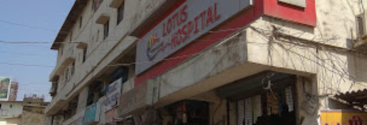 LOTUS HOSPITAL