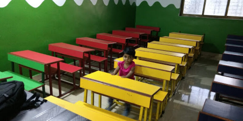 Minhaj National English School, Bhiwandi