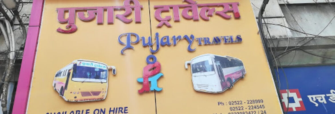 PUJARY TRAVELS