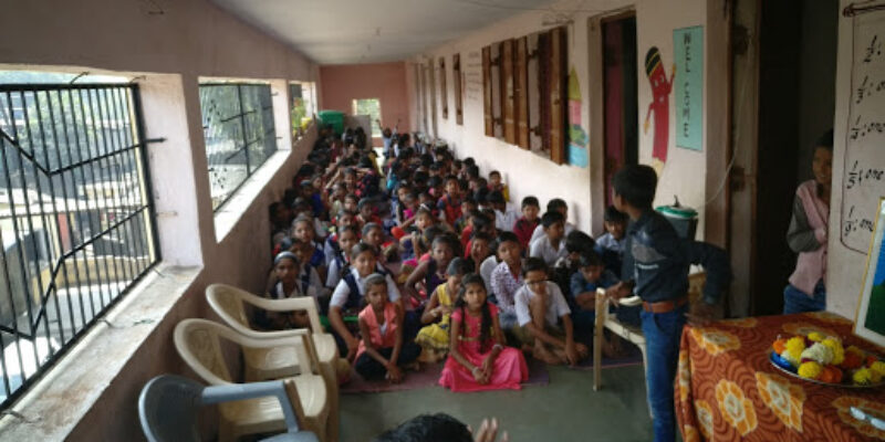 Zila Parishad School AnjurPhata