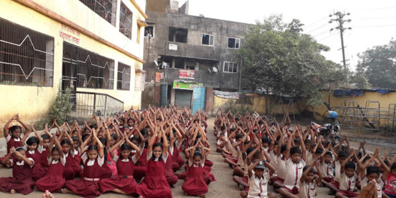 Zila Parishad School AnjurPhata