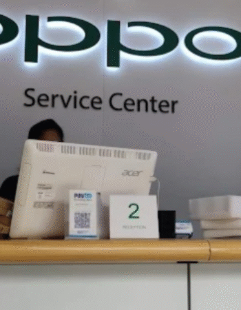 OPPO Service Center