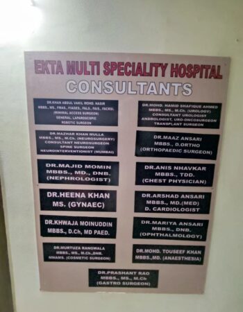 Ekta Hospital