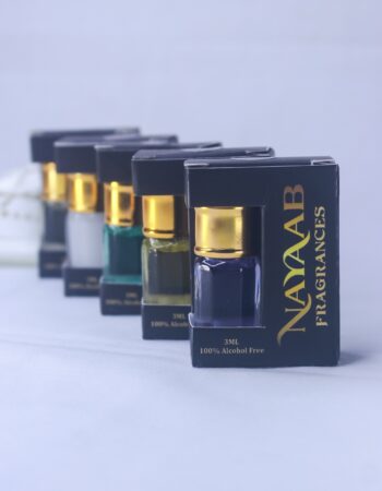 Nayaab Fragrances